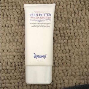 Supergoop!  Body Butter! SPF 40
